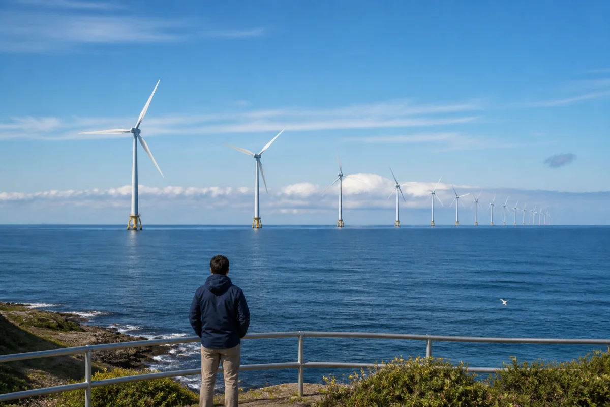 combien d'éolienne pour remplacer une centrale nucléaire