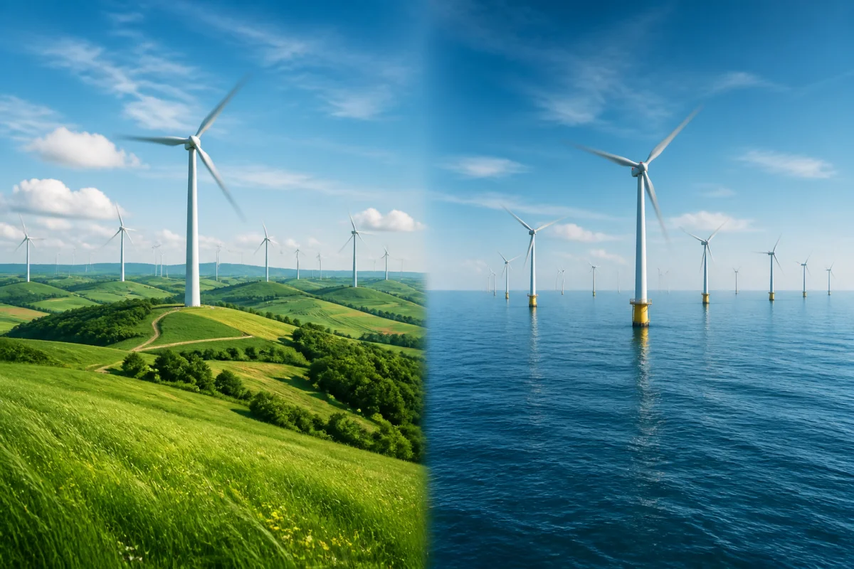 eolien vs nucléaire