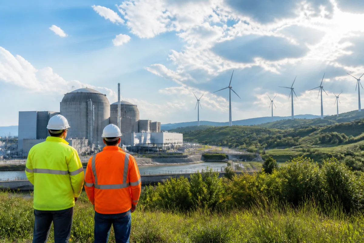 eolien vs nucléaire