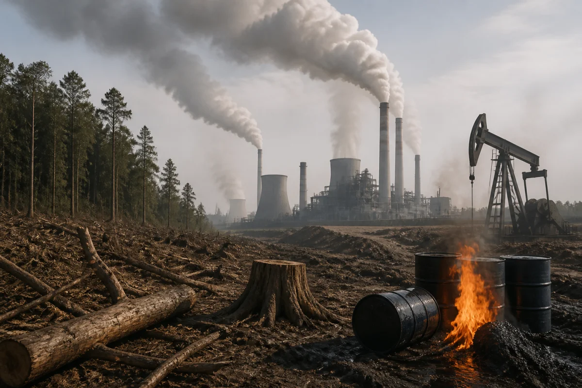 gaz carbonique effet de serre pourcentage
