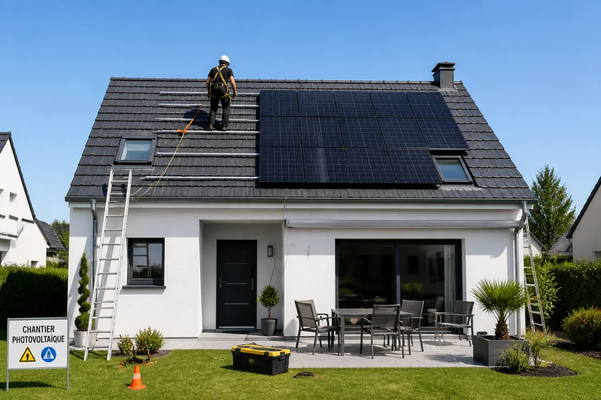 Prix panneaux solaires maison guide pour bien estimer son budget
