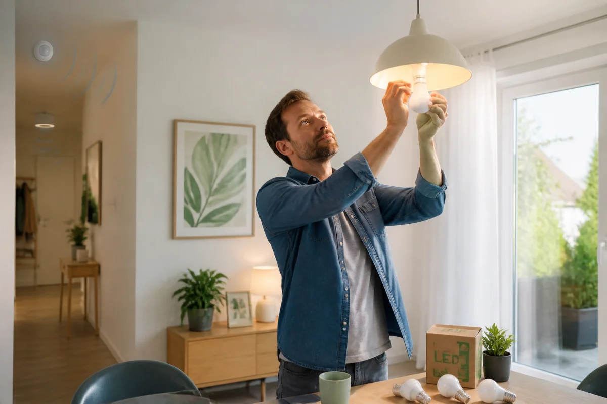 Comment réduire sa facture d’électricité durablement